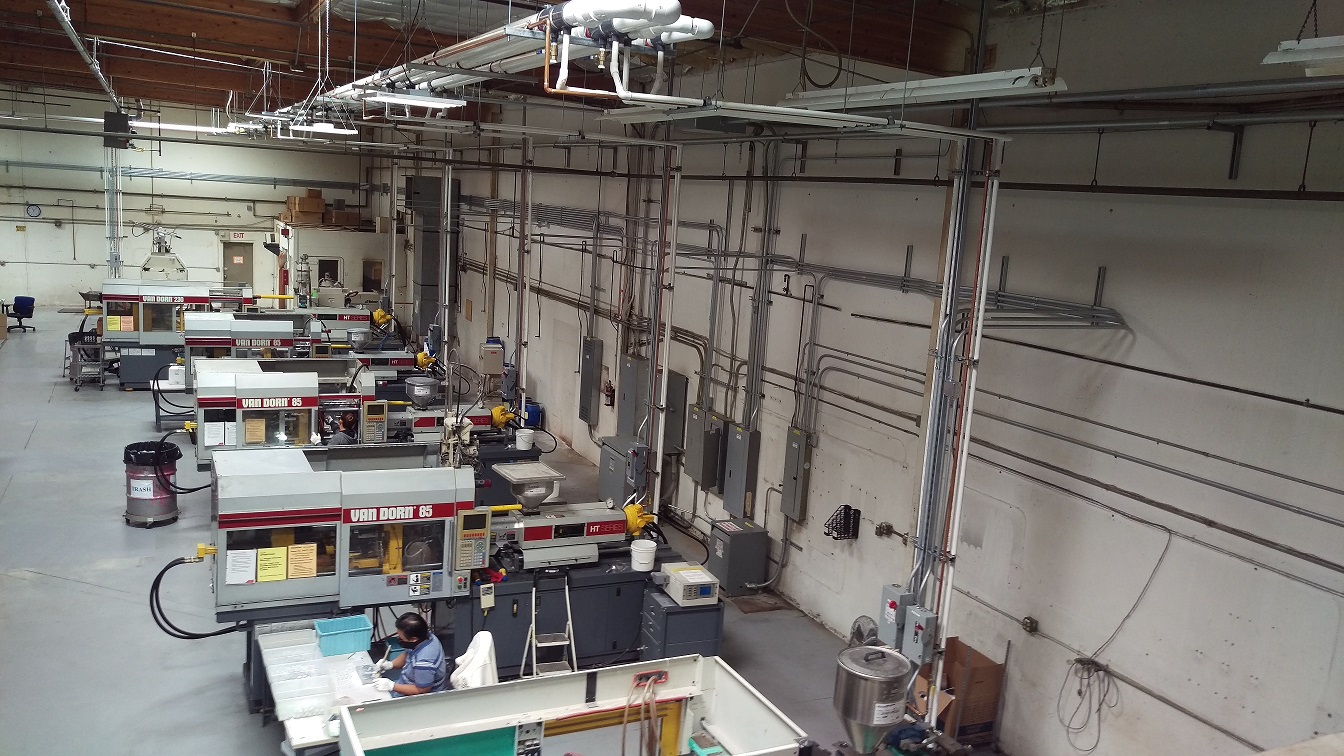 Ceramic Parts Mfg. - Avg. 5 yr. Net $1,000,000